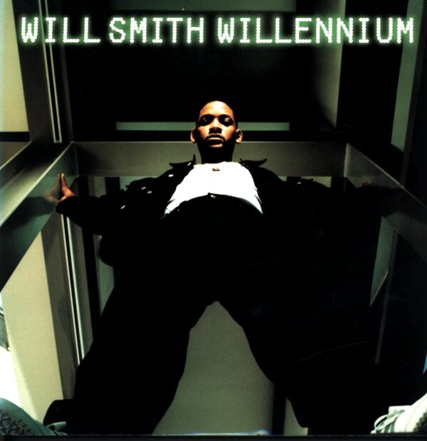 Will Smith-Willennium-LP Vinyl