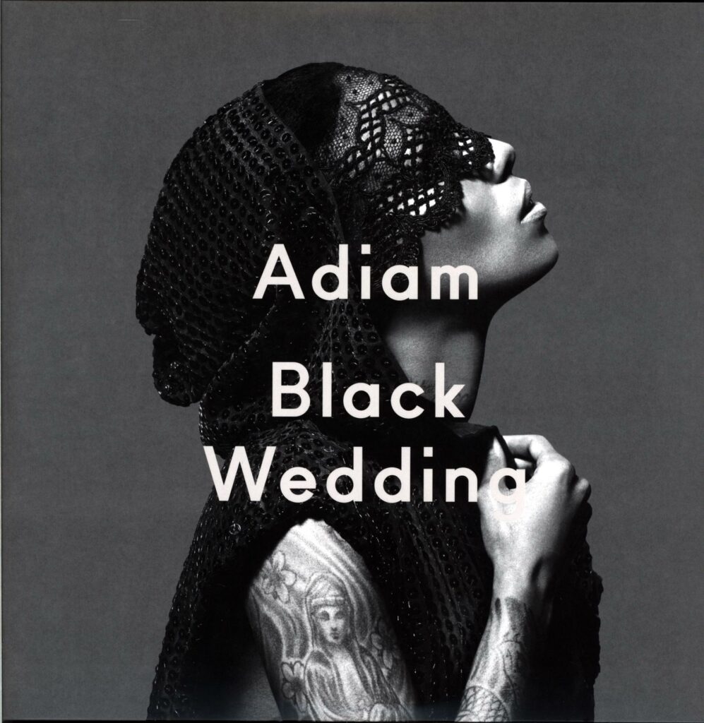 Adiam Dymott-Black Wedding-LP Vinyl