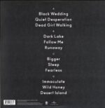 Adiam Dymott-Black Wedding-LP Vinyl