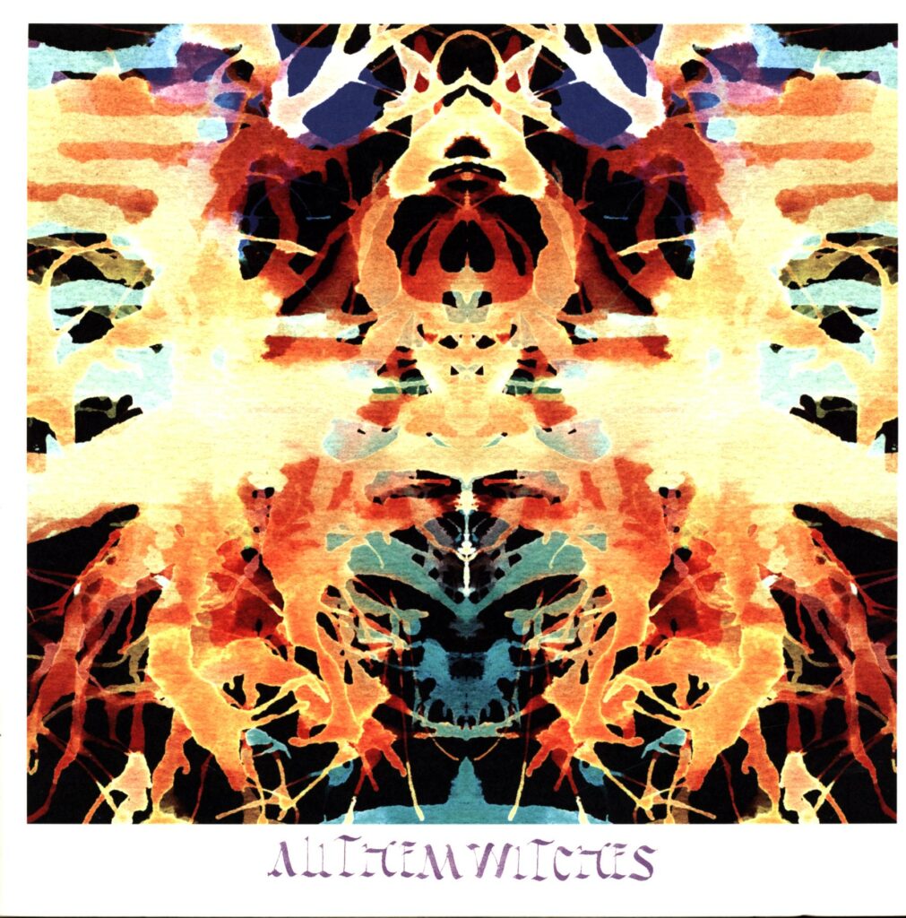 All Them Witches-Sleeping Through The War-DLX LP Vinyl