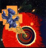 Alpha Omega-Down The Gravity Well-Die Hard Edition LP Vinyl