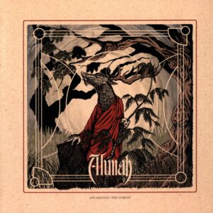 Alunah-Awakening The Forest-LP Vinyl