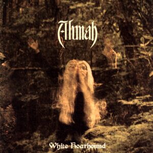 Alunah-White Hoarhound-green LP Vinyl