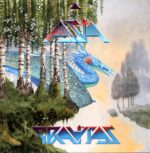 Asia-Gravitas-LP Vinyl