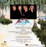 Asia-Gravitas-LP Vinyl