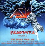 Asia-Resonance The Omega Tour 2010 Volume 2-LP Vinyl