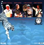 Asia-Resonance The Omega Tour 2010 Volume 2-LP Vinyl