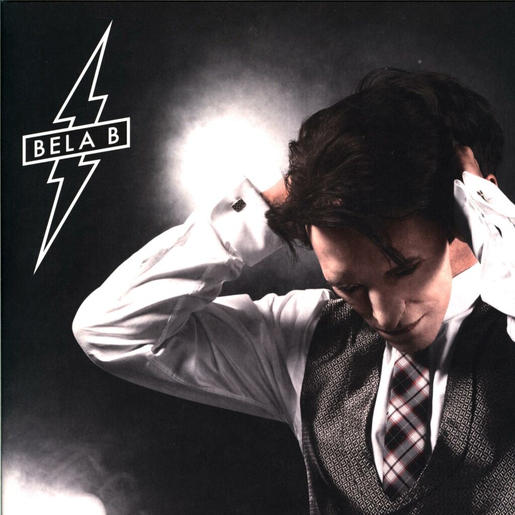 Bela B.-Code B-LP Vinyl