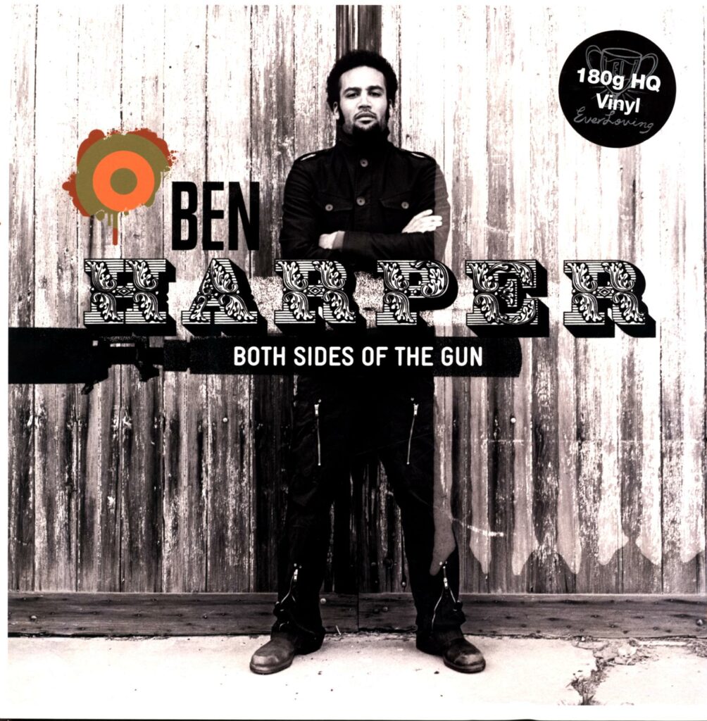 Ben Harper-Both Sides Of The Gun-LP Vinyl