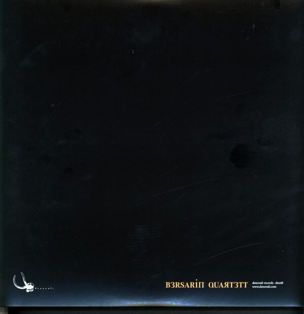 Bersarin Quartett-Bersarin Quartett-Picture Disc LP Vinyl