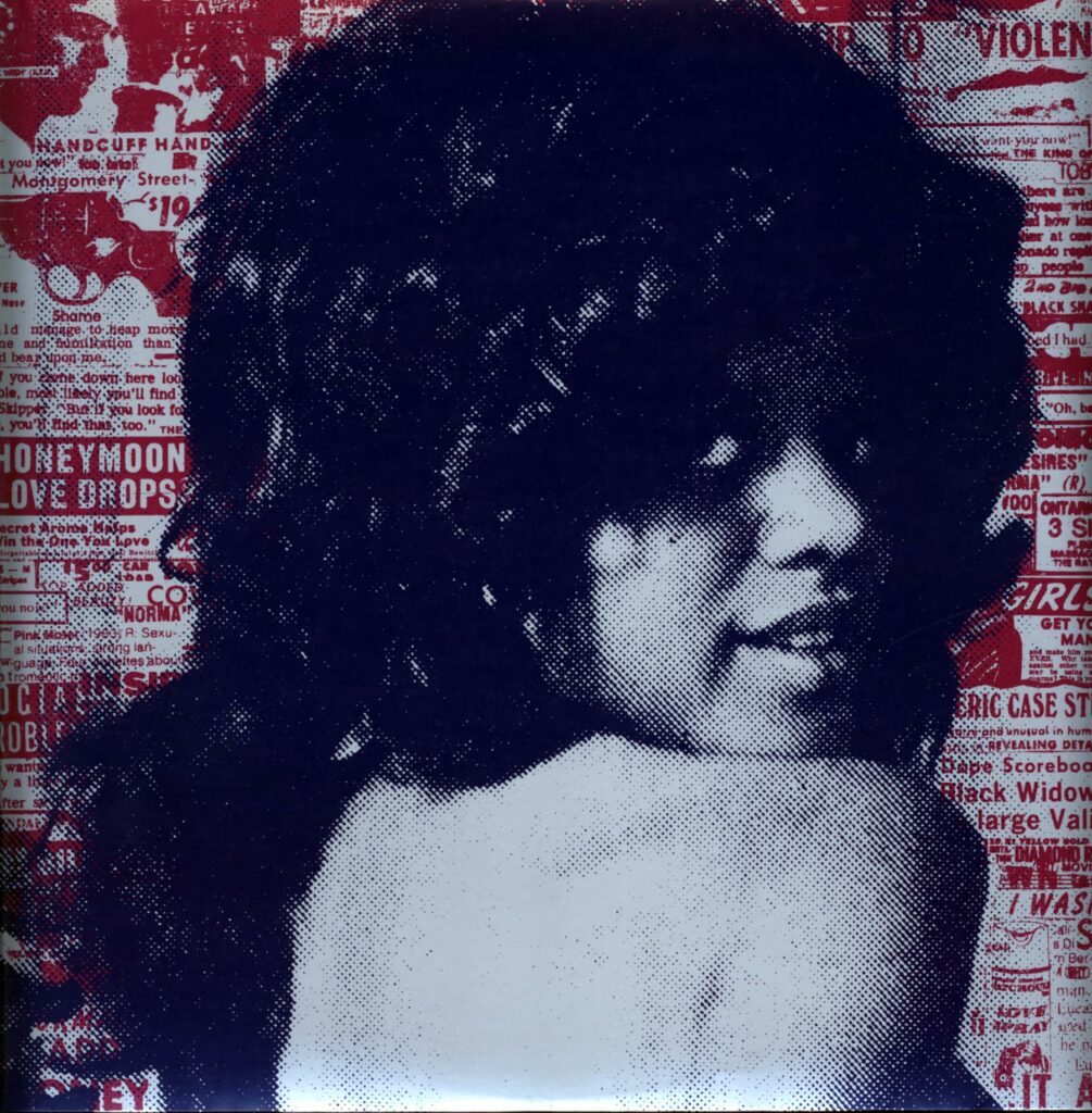 Black Joe Lewis And The Honeybears-Scandalous-LP Vinyl