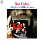Bob Dylan-Bringing It All Back Home-RE LP Vinyl