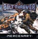 Bolt Thrower-Mercenary-RE 2021 LP Vinyl