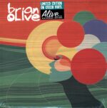 Brian Olive-Brian Olive-green LP Vinyl