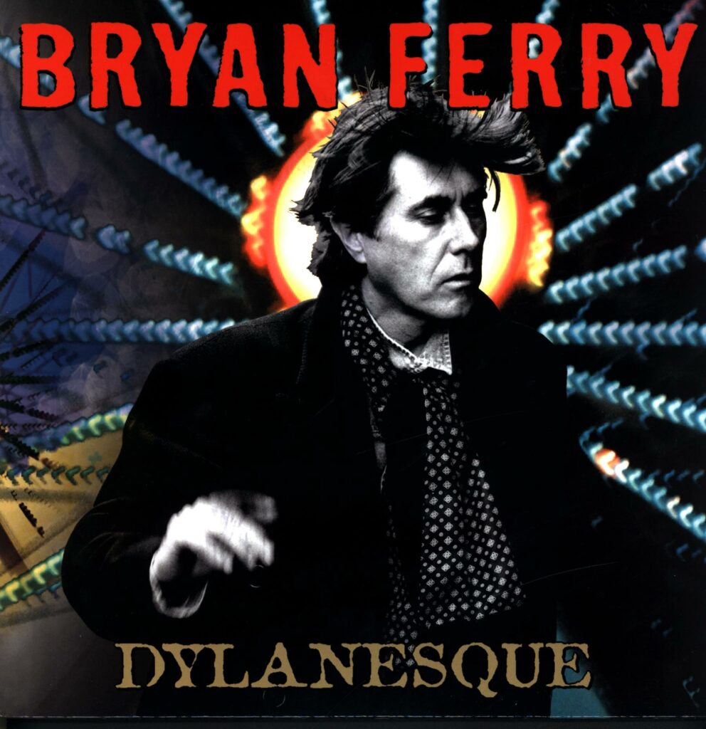 Bryan Ferry-Dylanesque-LP Vinyl