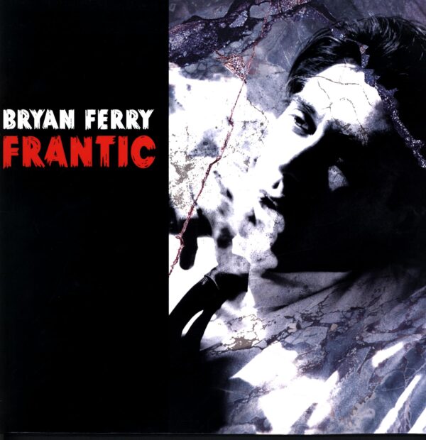 Bryan Ferry-Frantic-LP Vinyl