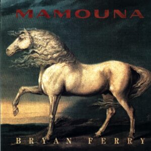 Bryan Ferry-Mamouna-LP Vinyl