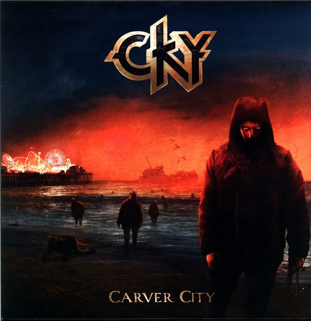 CKY-Carver City-LP Vinyl