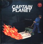Captain Planet-Come On Cat-LP Vinyl