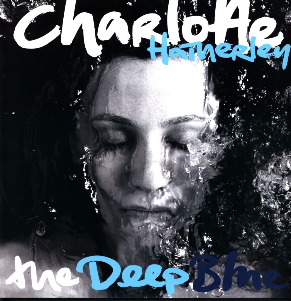 Charlotte Hatherley-The Deep Blue-LP Vinyl