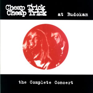 Cheap Trick-At Budokan The Complete Concert-LP Vinyl