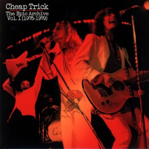 Cheap Trick-The Epic Archive Vol. 1 (1975-1979)-LP Vinyl