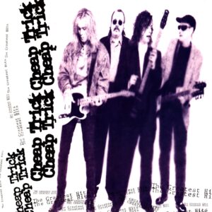 Cheap Trick-The Greatest Hits-LP Vinyl