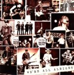 Cheap Trick-We're All Alright!-LP Vinyl