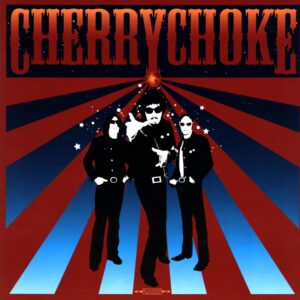 Cherry Choke-Cherry Choke-signed LP Vinyl