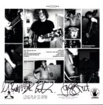 Cherry Choke-Cherry Choke-signed LP Vinyl