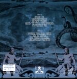 Cherry Choke-Raising The Waters-splatter LP Vinyl