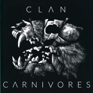 Clan-Carnivores-LP Vinyl