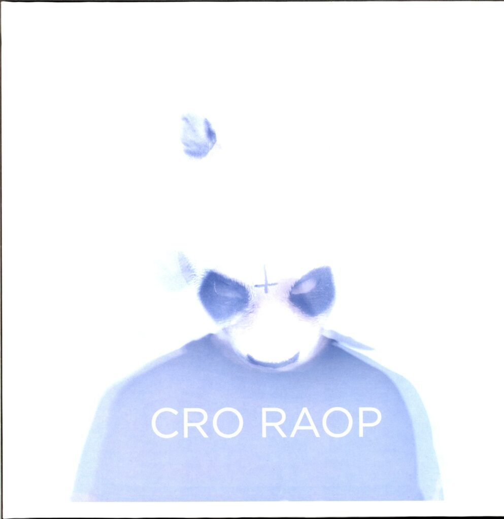Cro-Raop-LP Vinyl