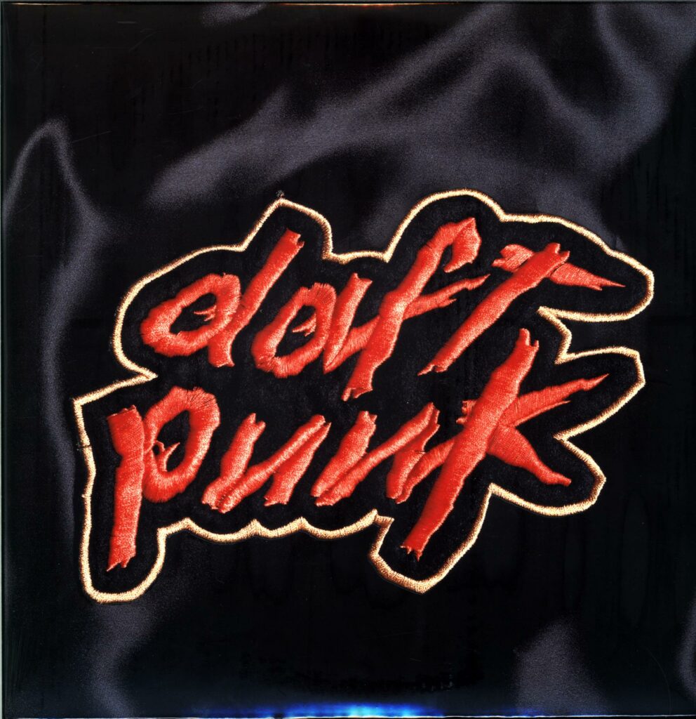 Daft Punk-Homework-LP Vinyl