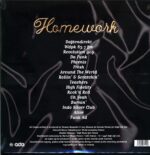 Daft Punk-Homework-LP Vinyl