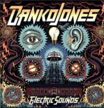 Danko Jones-Electric Sounds-LP Vinyl