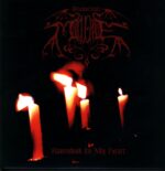 Diabolical Masquerade-Ravendusk In My Heart-red LP Vinyl