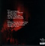 Diabolical Masquerade-Ravendusk In My Heart-red LP Vinyl