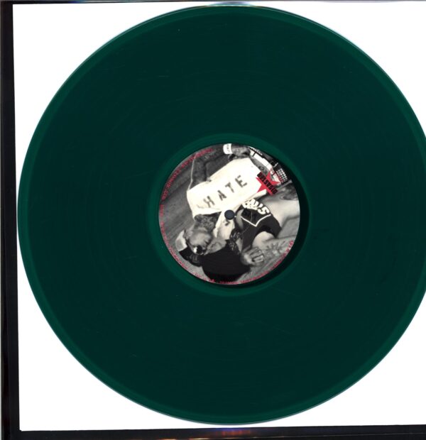 Die Hunns-Long Legs-LP Vinyl