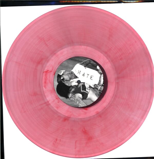 Die Hunns-Long Legs-LP Vinyl