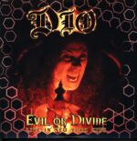 Dio-Evil Or Divine Live In New York City-LP Vinyl