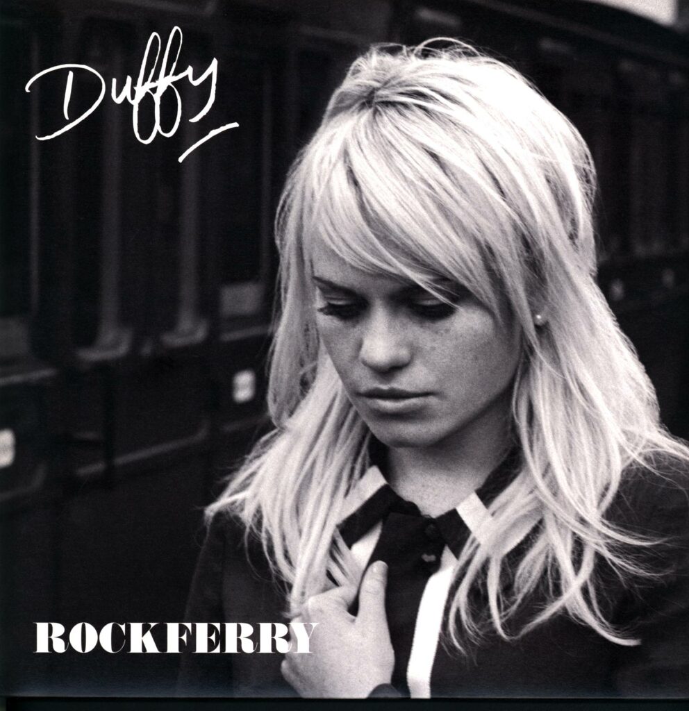 Duffy-Rockferry-LP Vinyl