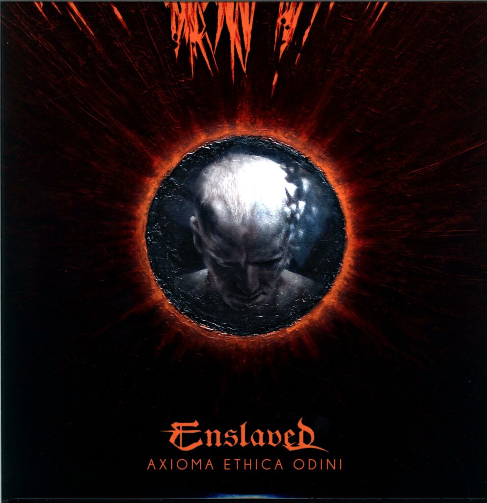 Enslaved-Axioma Ethica Odini-LP Vinyl