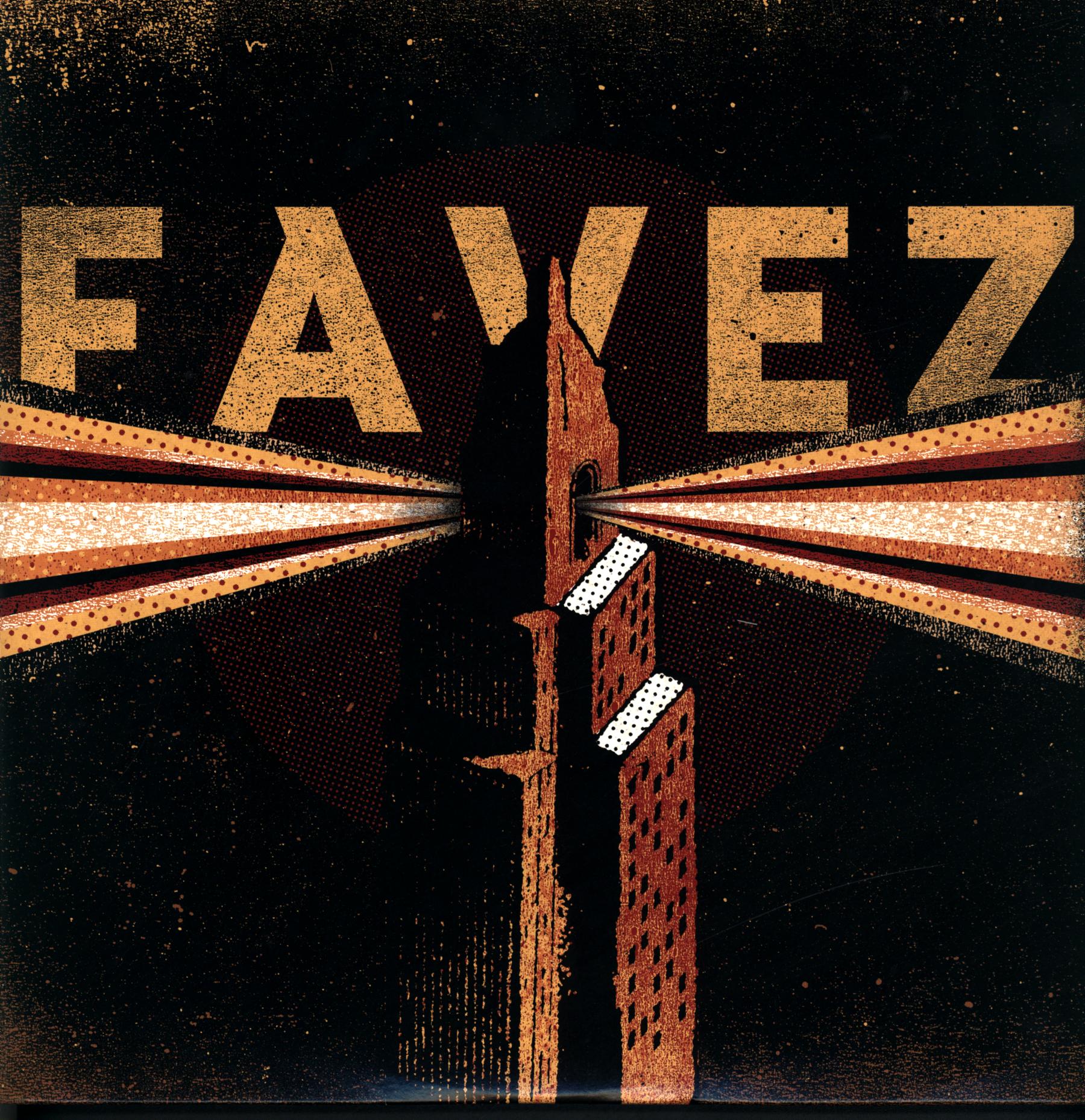 Favez-En Garde!-LP Vinyl-1 Favez-En Garde!-LP Vinyl