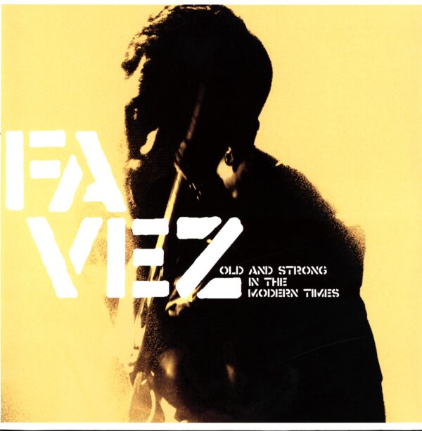 Favez-Old And Strong In The Modern Times-LP Vinyl