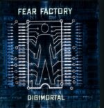 Fear Factory-Digimortal-LP Vinyl