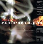 Fields Of The Nephilim-Fallen-LP Vinyl