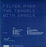 Filter-The Trouble With Angels-LP Vinyl – Bild 2