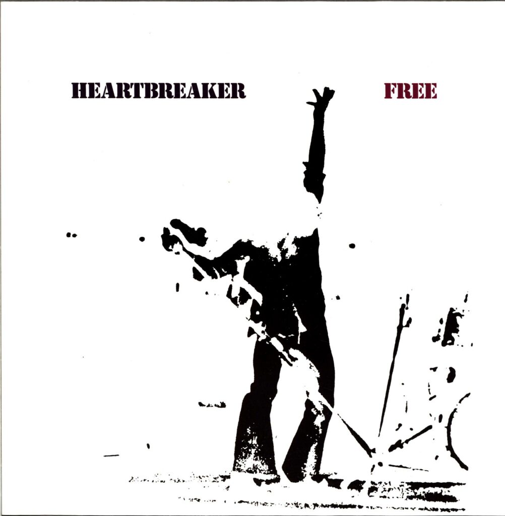 Free-Heartbreaker-LP Vinyl