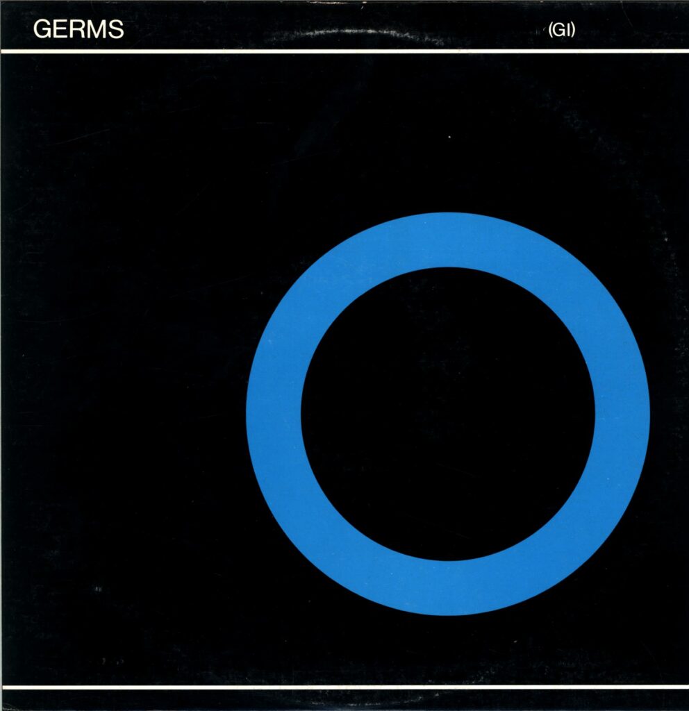 Germs-(GI)-LP Vinyl